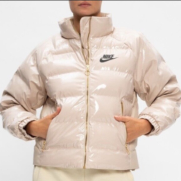 Nike Jackets & Blazers - Nike Icon Clash Puffer Jacket